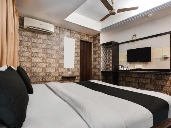 Hotel Kanchan Palace : photo 6 de la chambre petite chambre double