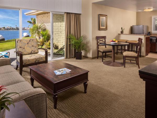 Bahia Resort Hotel : photo 1 de la chambre accessible deluxe bay front king suite