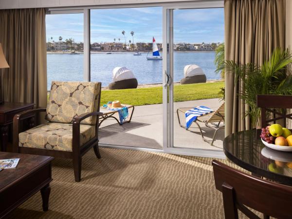 Bahia Resort Hotel : photo 2 de la chambre accessible deluxe bay front king suite