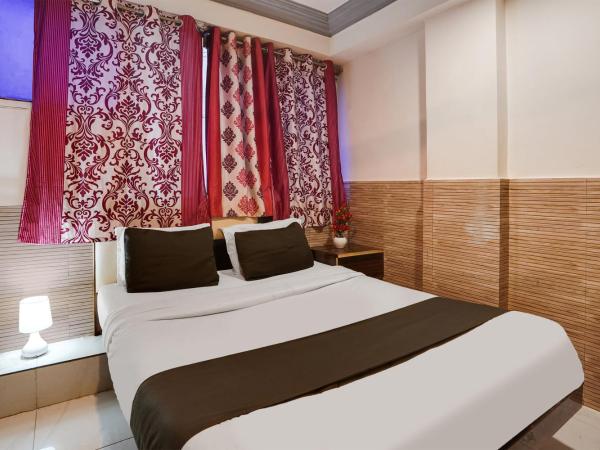 Hotel Kanchan Palace : photo 7 de la chambre petite chambre double