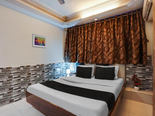 Hotel Kanchan Palace : photo 9 de la chambre petite chambre double