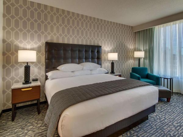Drury Plaza Hotel Nashville Downtown : photo 3 de la chambre chambre lit king-size deluxe