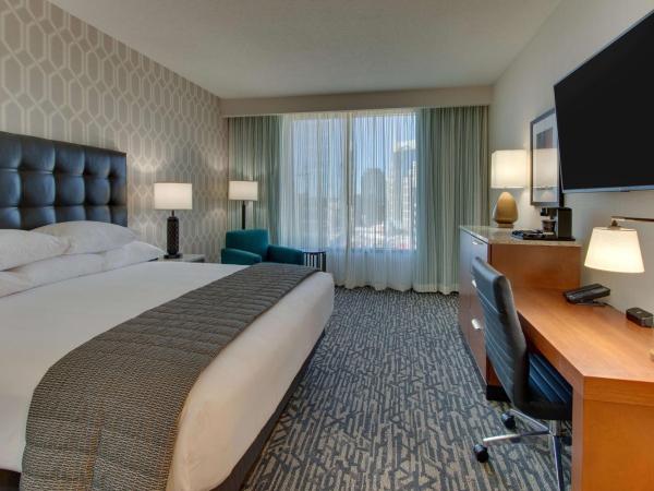 Drury Plaza Hotel Nashville Downtown : photo 2 de la chambre chambre lit king-size deluxe
