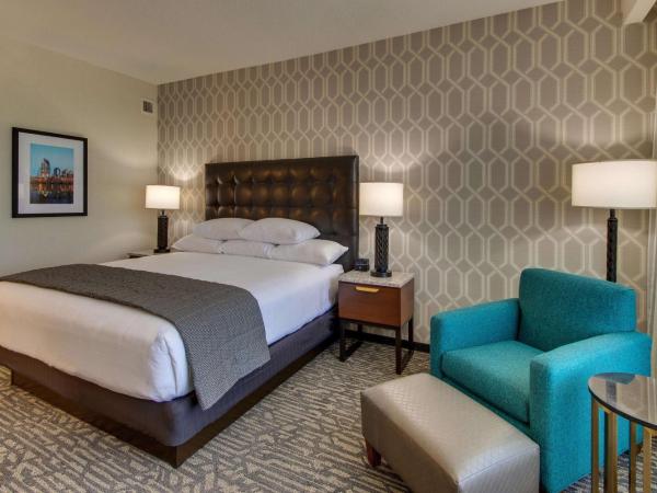 Drury Plaza Hotel Nashville Downtown : photo 4 de la chambre chambre lit king-size deluxe