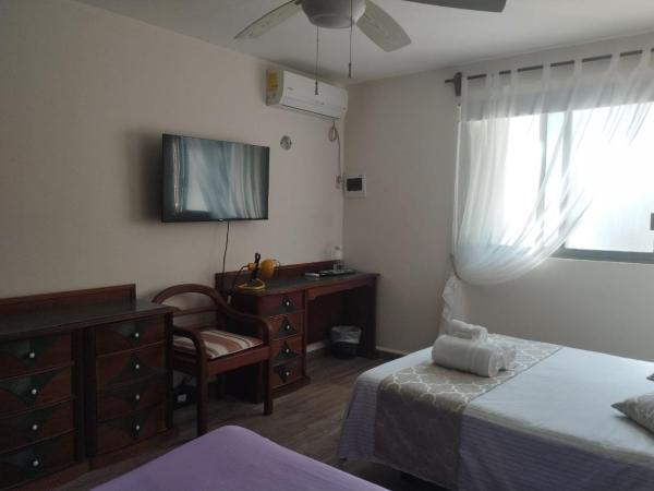 Cancun Ocean View FLAMINGO PLUS : photo 3 de la chambre chambre supérieure lit queen-size