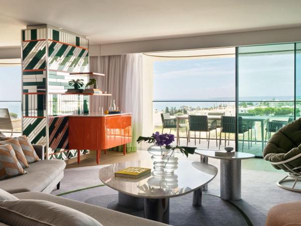 W Residences Algarve : photo 1 de la chambre merveilleuse résidence 3 chambres avec balcon - vue sur océan