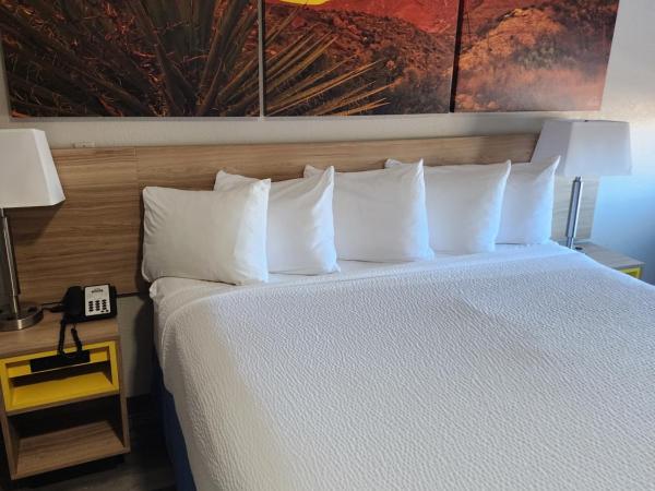 Days Inn & Suites by Wyndham Tucson/Marana : photo 3 de la chambre chambre lit king-size - non-fumeurs