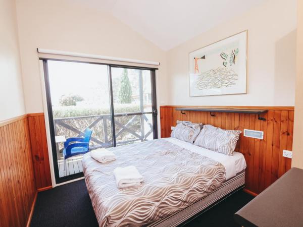 Eaglehawk Park Canberra : photo 7 de la chambre bungalow 2 chambres