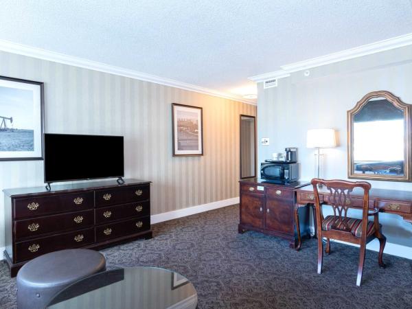 Sandman Signature Edmonton Downtown Hotel : photo 4 de la chambre grande chambre avec 1 lit king-size