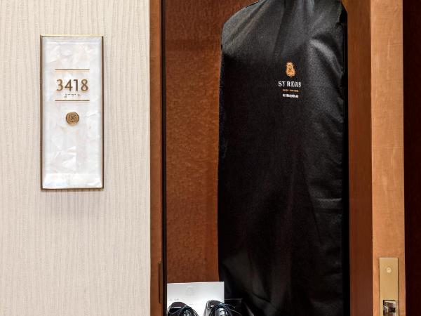 St. Regis Macao : photo 2 de la chambre st. regis suite king, 1 bedroom junior suite, 1 king