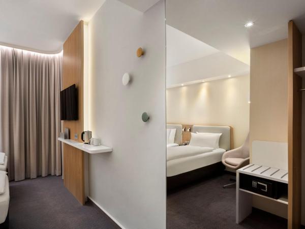 Holiday Inn Express Munich City West, an IHG Hotel : photo 4 de la chambre chambre lits jumeaux standard