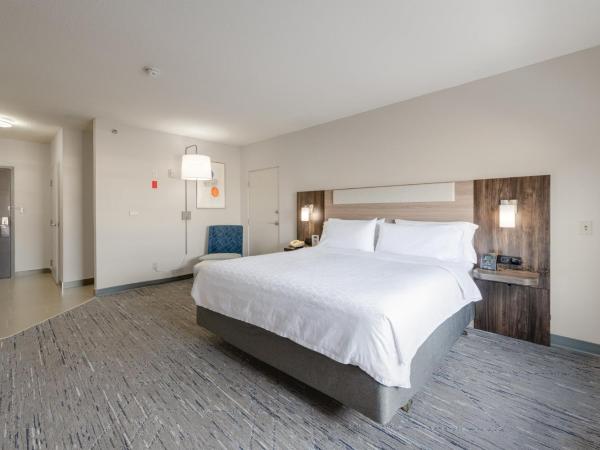 Holiday Inn Express Hotel & Suites-Edmonton South, an IHG Hotel : photo 4 de la chambre chambre lit king-size standard