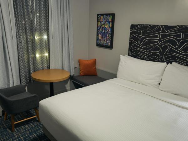 Hotel Garrett : photo 1 de la chambre chambre lit king-size