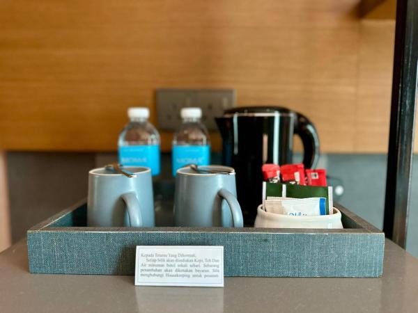 King Park Hotel Kota Kinabalu : photo 8 de la chambre suite junior