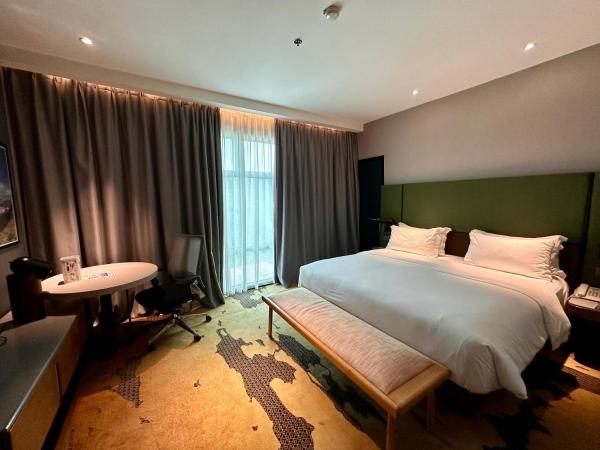 King Park Hotel Kota Kinabalu : photo 4 de la chambre suite junior