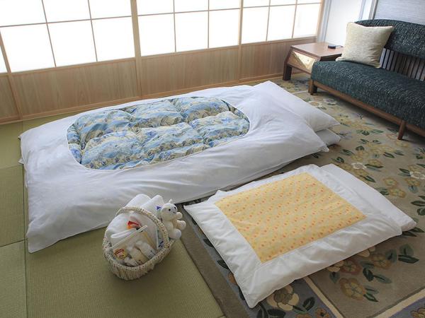 Hotel Chinzanso Tokyo : photo 6 de la chambre chambre lits jumeaux deluxe avec espace tatami