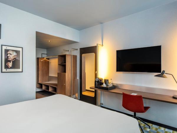Crowne Plaza Antwerpen, an IHG Hotel : photo 2 de la chambre chambre double ou lits jumeaux supérieure
