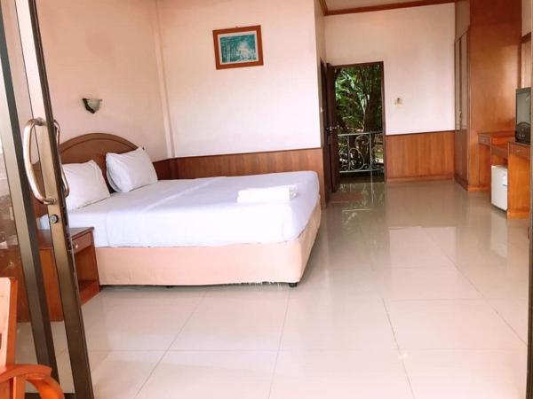 Haad Yao Bayview Hotel : photo 5 de la chambre chambre double