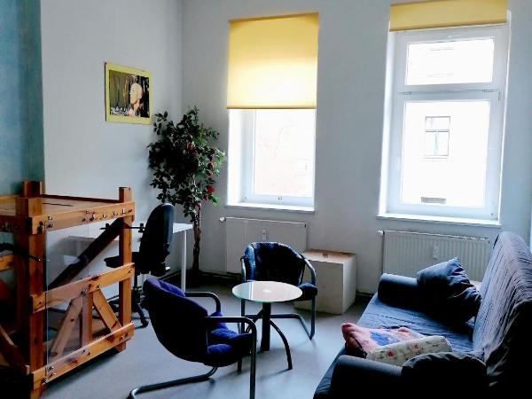 Kulturschutzgebiet : photo 1 de la chambre chambre simple standard avec salle de bains commune