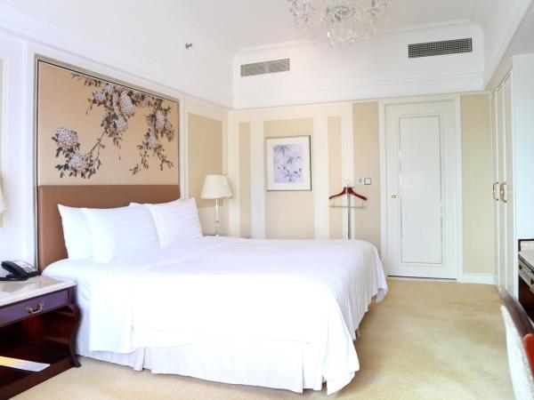 Pudong Shangri-La, Shanghai : photo 4 de la chambre suite lit king-size horizon