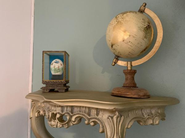 La Croix Blanche : photo 10 de la chambre chambre lit queen-size deluxe