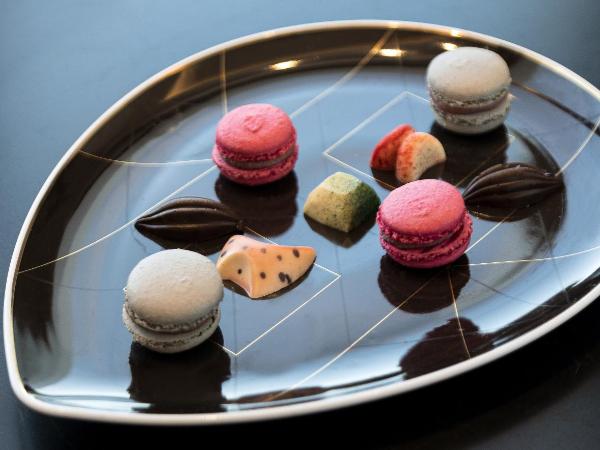 Mövenpick Hotel Gammarth Tunis : photo 5 de la chambre chambre lit king-size supérieure - vue sur mer 