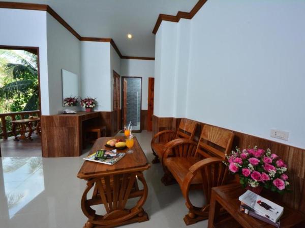Haad Yao Bayview Hotel : photo 3 de la chambre chambre double avec balcon
