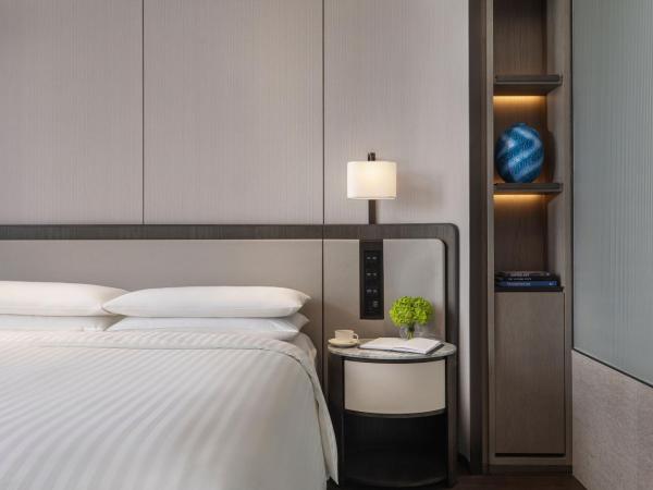 Marriott Executive Apartments Hangzhou : photo 5 de la chambre appartement 3 chambres avec vue sur la ville