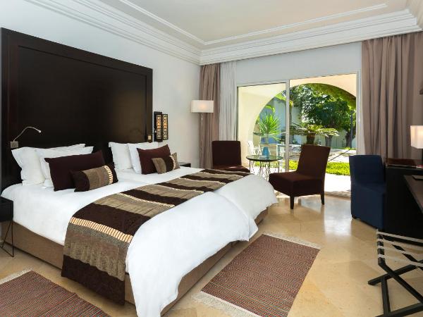 Mövenpick Hotel Gammarth Tunis : photo 1 de la chambre chambre lit king-size classique