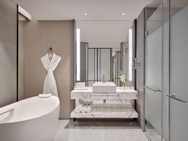 Niccolo Chengdu : photo 2 de la chambre n2 grand temple view king