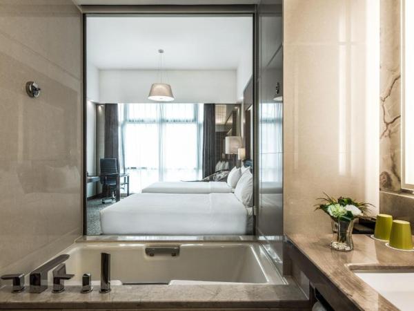 Vanburgh Hotel - Free shuttle bus transfer during Canton Fair : photo 3 de la chambre chambre lits jumeaux supérieure