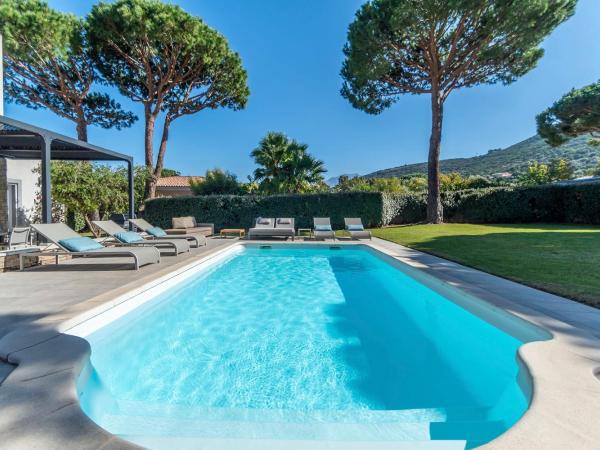 Domaine Villas Mandarine Private Pools & Spa : photo 8 de la chambre villa exclusive 4 chambres - piscine privée