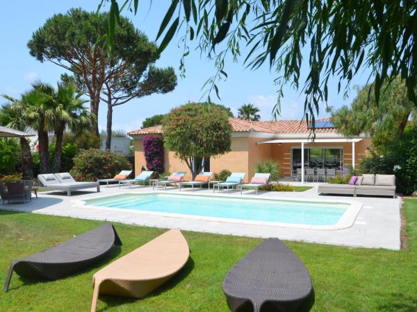 Domaine Villas Mandarine Private Pools & Spa : photo 9 de la chambre suite villa 2 chambres - piscine privée