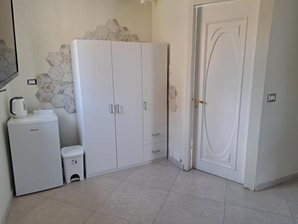 Amendola Rooms : photo 3 de la chambre grande chambre double