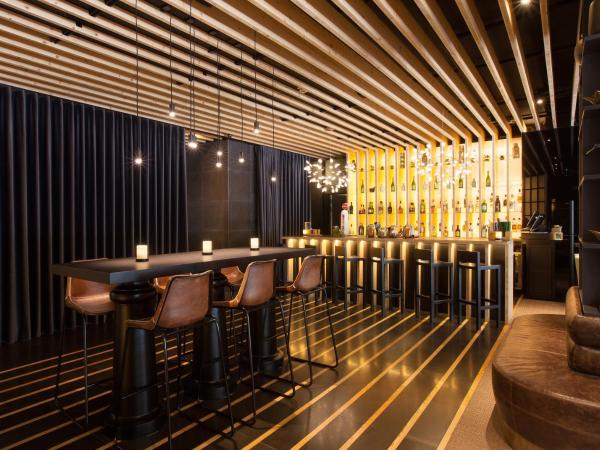 BessaHotel Liberdade : photo 2 de la chambre chambre supérieure avec 2 lits doubles