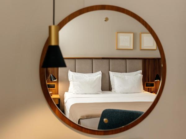 Armerun Heritage Hotel & Residences : photo 7 de la chambre chambre double ou lits jumeaux deluxe - vue sur mer