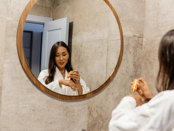 Armerun Heritage Hotel & Residences : photo 5 de la chambre chambre double ou lits jumeaux deluxe - vue sur mer