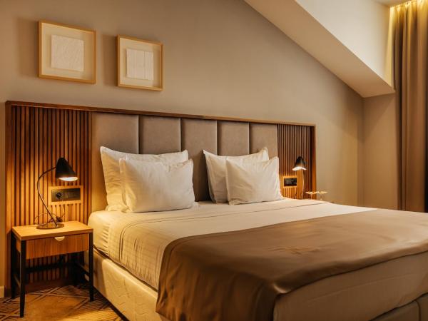 Armerun Heritage Hotel & Residences : photo 4 de la chambre chambre double ou lits jumeaux deluxe - vue sur mer