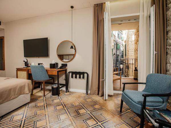 Armerun Heritage Hotel & Residences : photo 3 de la chambre chambre double ou lits jumeaux deluxe avec balcon