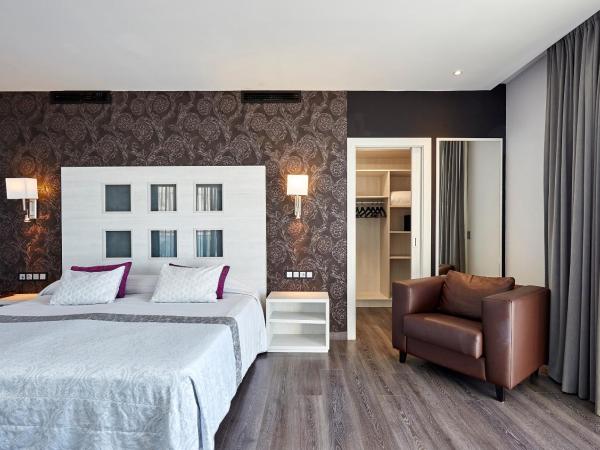 Hotel Surf Mar : photo 2 de la chambre suite supérieure - vue sur mer (2 adultes)