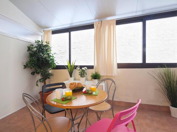 Spot Smart Nomad : photo 2 de la chambre appartement avec patio