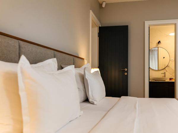 Armerun Heritage Hotel & Residences : photo 8 de la chambre appartement 1 chambre deluxe avec bain à remous