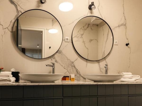 Armerun Heritage Hotel & Residences : photo 7 de la chambre appartement 1 chambre deluxe avec bain à remous