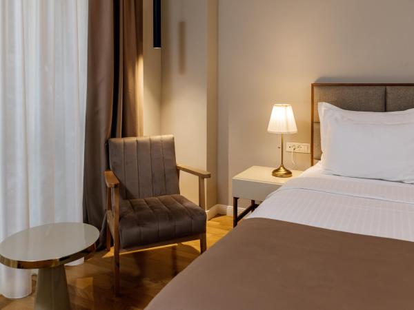 Armerun Heritage Hotel & Residences : photo 6 de la chambre appartement 1 chambre deluxe avec bain à remous