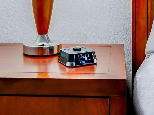 Hilton Garden Inn Louisville-Northeast : photo 2 de la chambre chambre avec 2 grands lits queen-size 