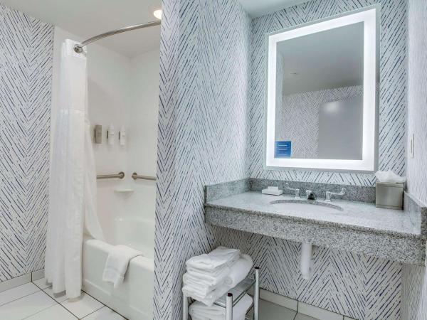 Hilton Garden Inn Louisville-Northeast : photo 5 de la chambre queen room with two queen beds - mobility and hearing access