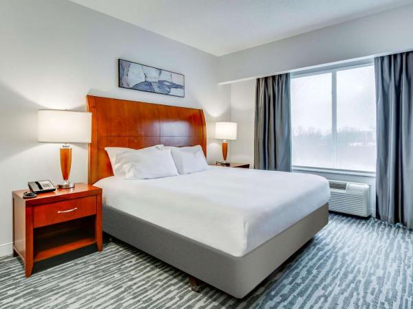 Hilton Garden Inn Louisville-Northeast : photo 5 de la chambre suite lit king-size exécutive