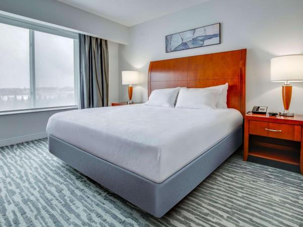 Hilton Garden Inn Louisville-Northeast : photo 2 de la chambre suite junior lit king-size avec canapé-lit