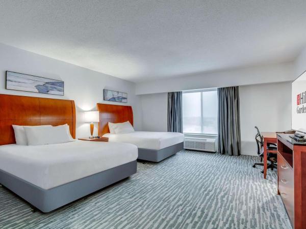 Hilton Garden Inn Louisville-Northeast : photo 3 de la chambre queen room with two queen beds - mobility and hearing access