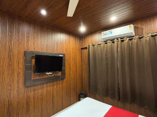 Hotel Borivali Executive - Near Borivali Railway Station : photo 3 de la chambre chambre double supérieure